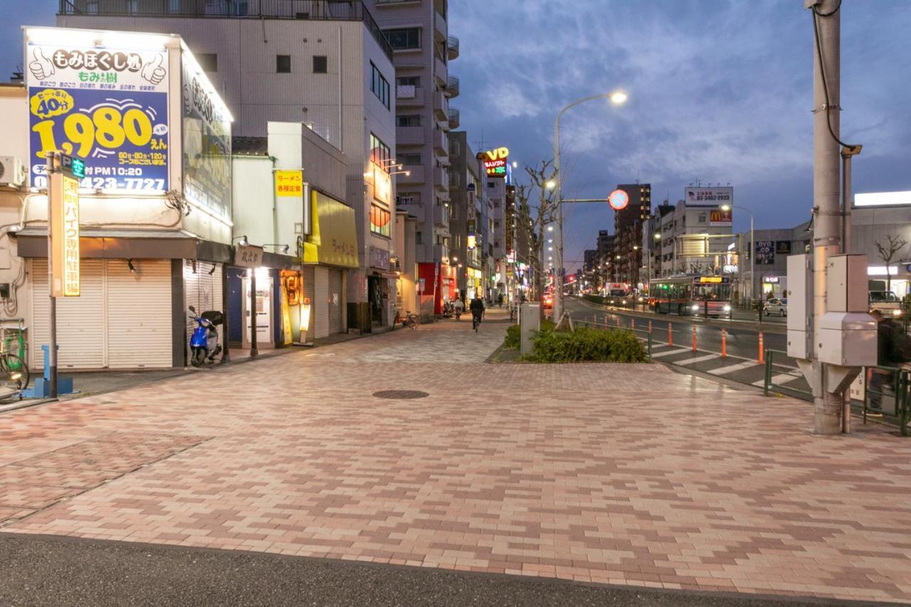 Sakura Stay Otorii 東京都 外观 照片