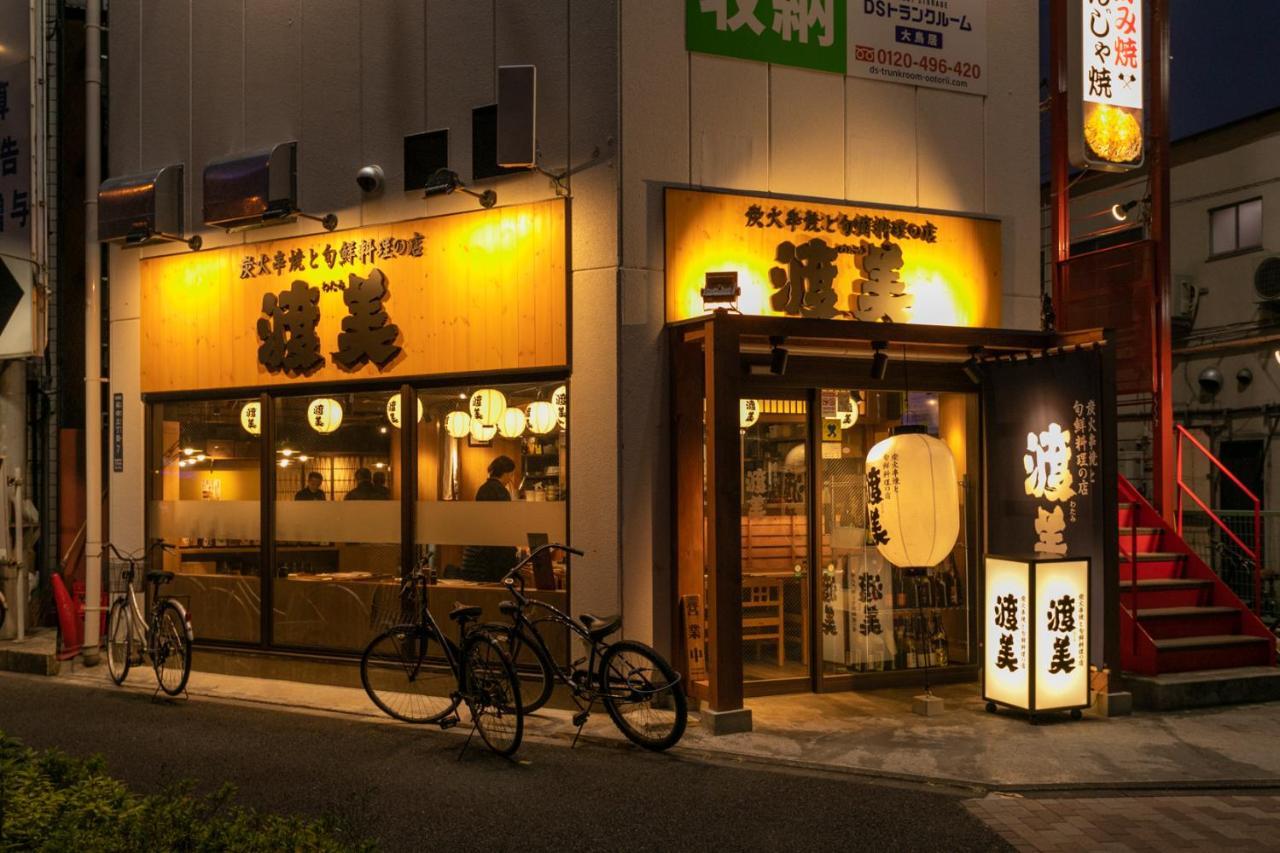 Sakura Stay Otorii 東京都 外观 照片