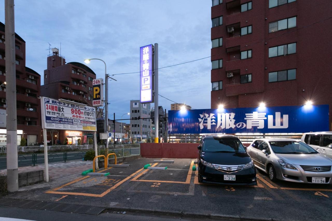 Sakura Stay Otorii 東京都 外观 照片